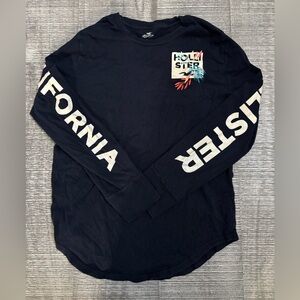 Hollister Long Sleeve Shirt